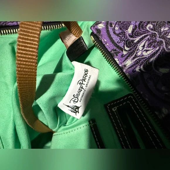 Dooney and Bourke Madam Leota tote - Picture 8 of 8